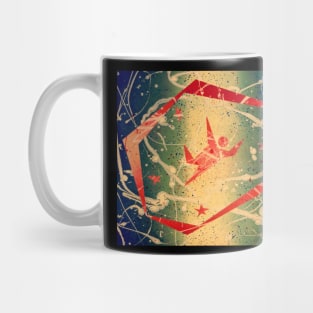 Kozmik Thang! Series: "Soul Flight II" Mug